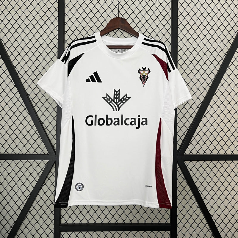 Camisa Albacete Home 24/25