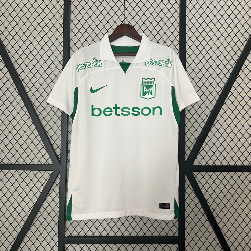 Camisa Atlético Nacional Visitante 24/25