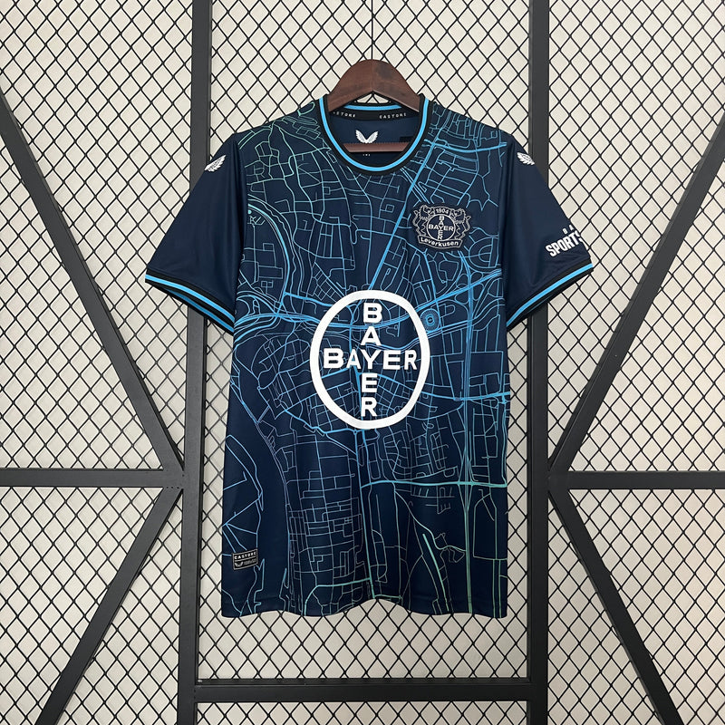 Camisa Bayer Leverkusen Edição Especial 24/25