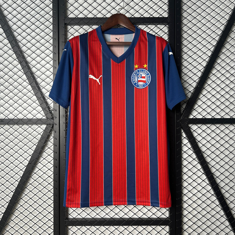 Camisa Bahia Visitante 25/26