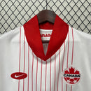 Camisa Seleção Canada Visitante 2024