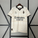 Camisa AC Milan Beje 24/25