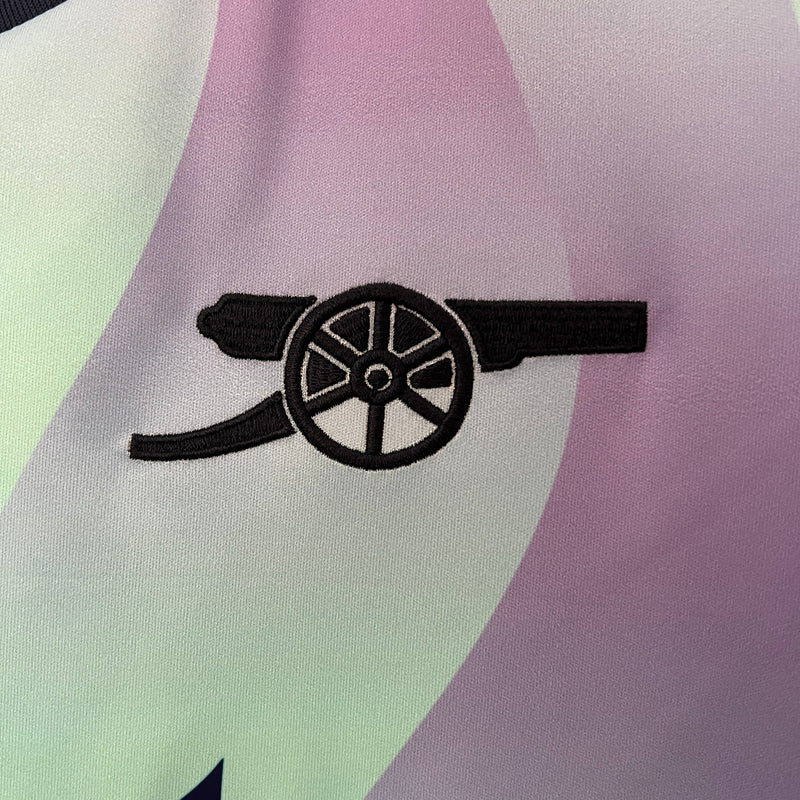 Camisa Arsenal Terceira Camisa 24/25