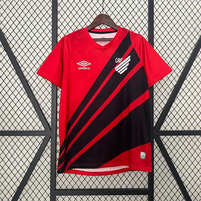 Camisa Athletico Paranaense Home 24/25