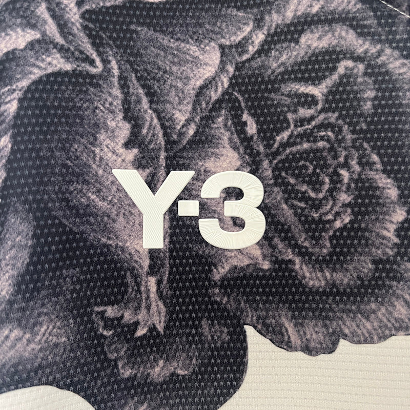 Camisa Real Madrid Y3 Versão Branca 24/25