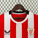 Camisa Atlético Bilbao Home 24/25