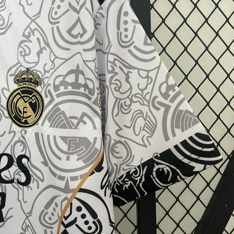 Camisa Real Madrid Edição Especial 24/25