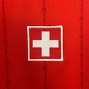 Camisa Seleção Suíça Home 2024