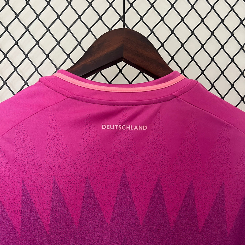 Camisa Seleção Alemanha Visitante 2024