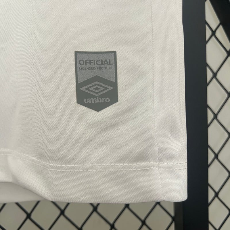 Camisa Santos Visitante 24/25 (Neymar .Jr)