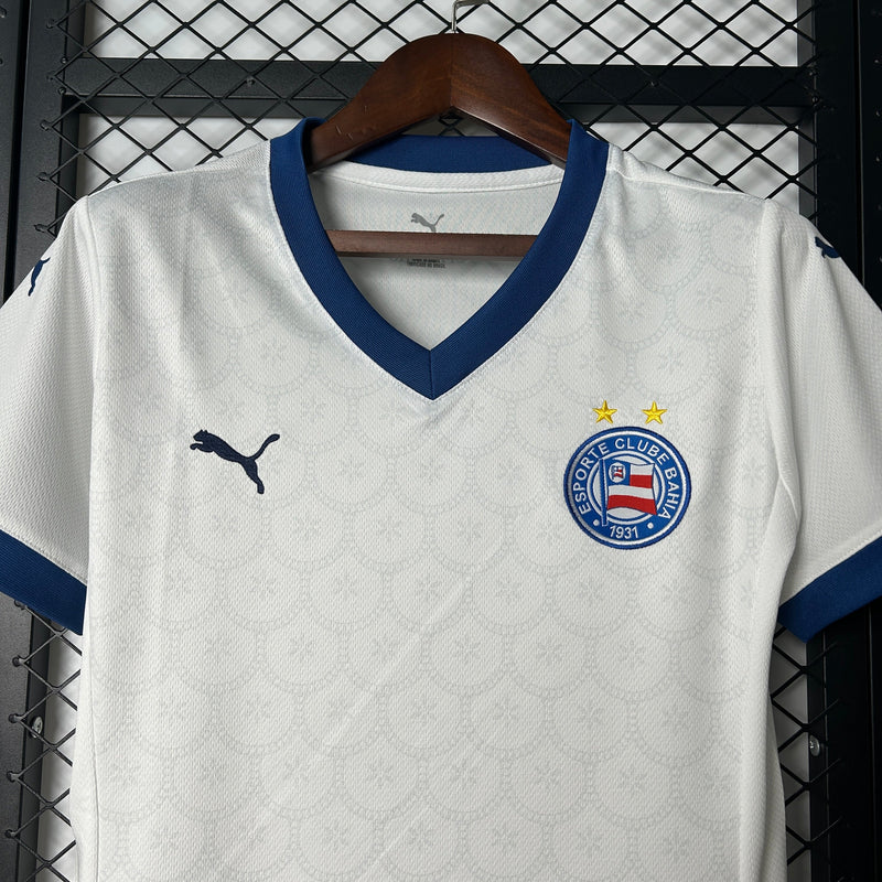 Camisa Feminina Bahia Home 25/26