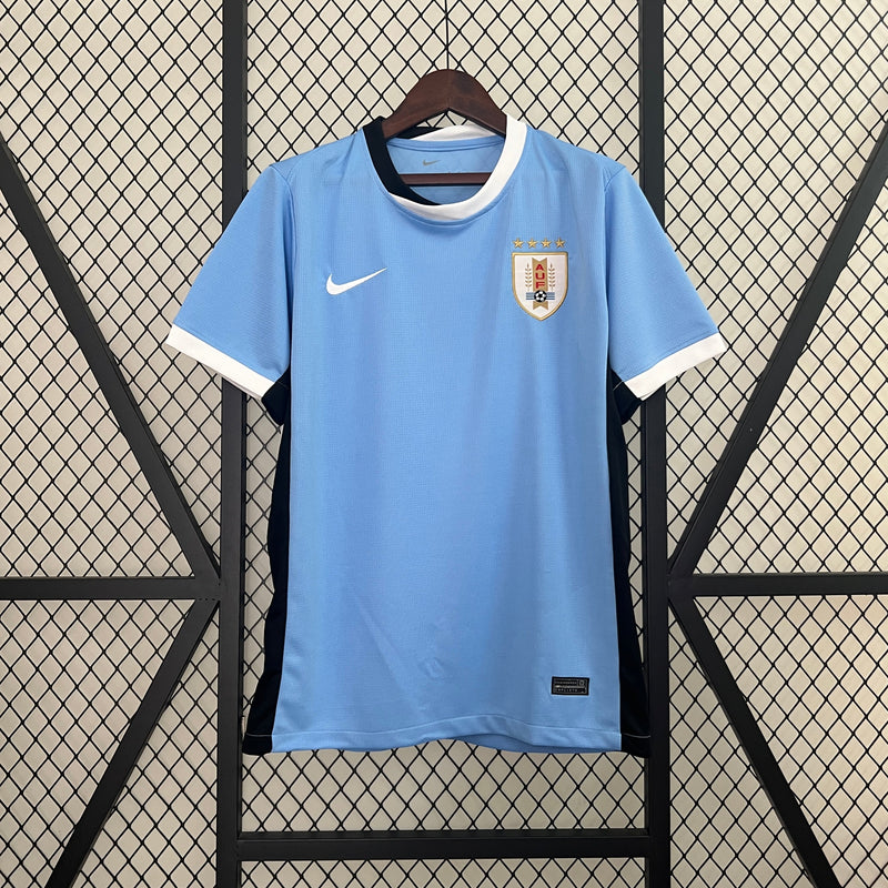 Camisa Seleção Uruguai Home 2024
