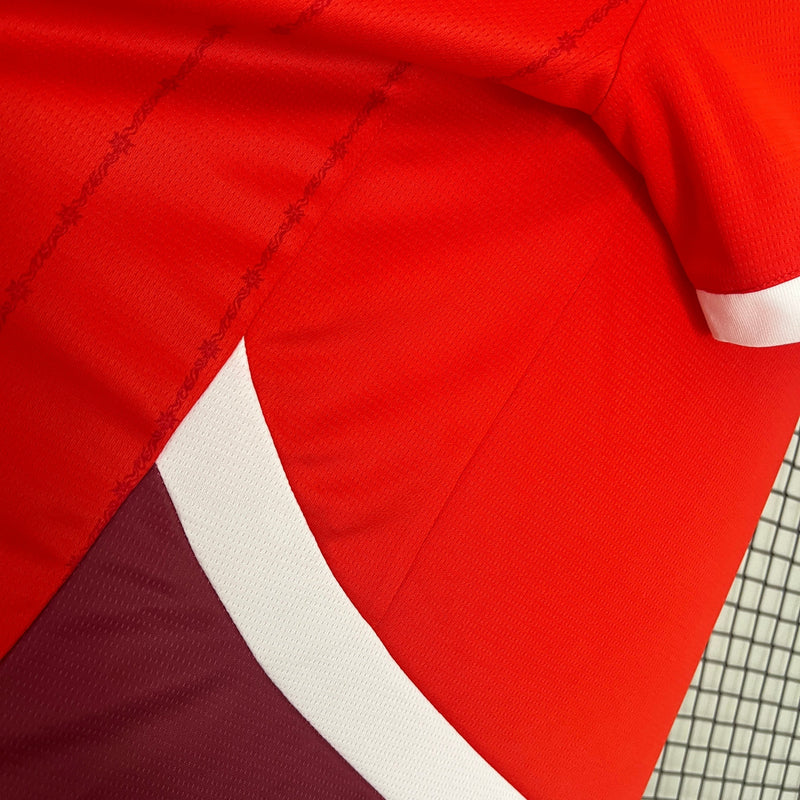 Camisa Seleção Suíça Home 2024