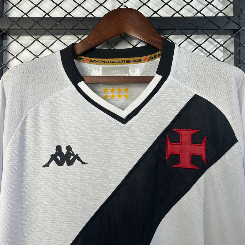 Camisa Feminina Vasco da Gama Visitante 25/26