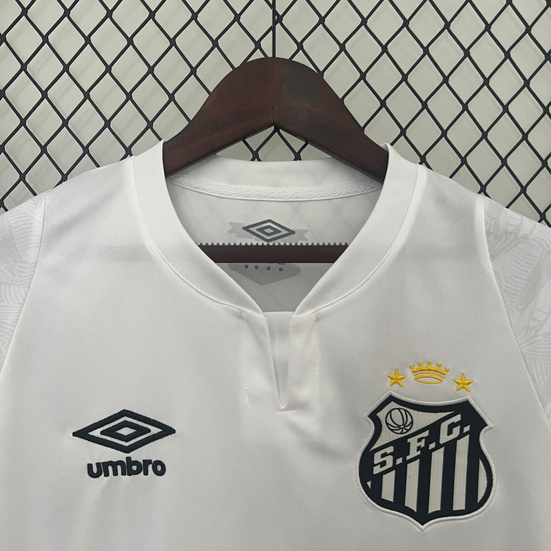 Camisa Santos Visitante 24/25 (Neymar .Jr)