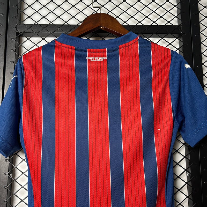 Camisa Feminina Bahia Visitante 25/26