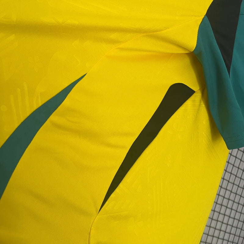 Camisa Seleção Jamaica Home 2024