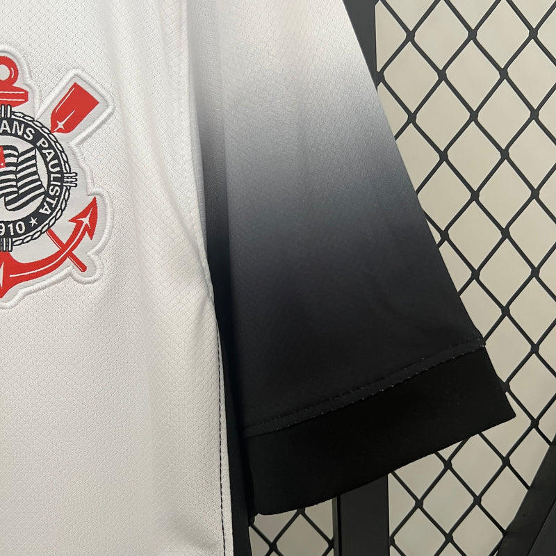 Camisa Corinthians Home (M.Depay) 24/25