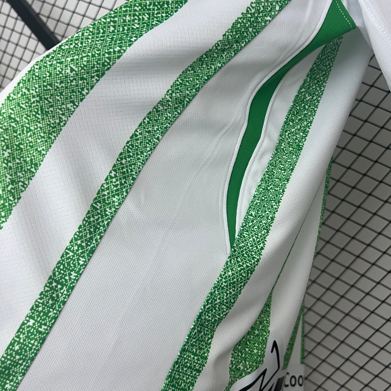 Camisa Atlético Nacional Home 25/26