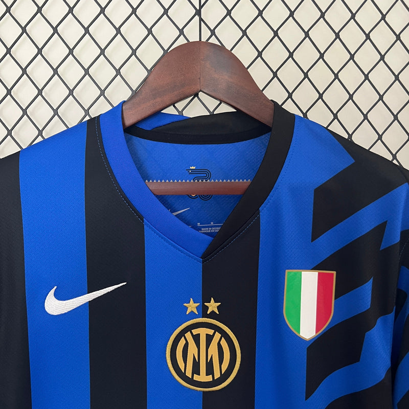 Camisa Inter de Milão Home 24/25