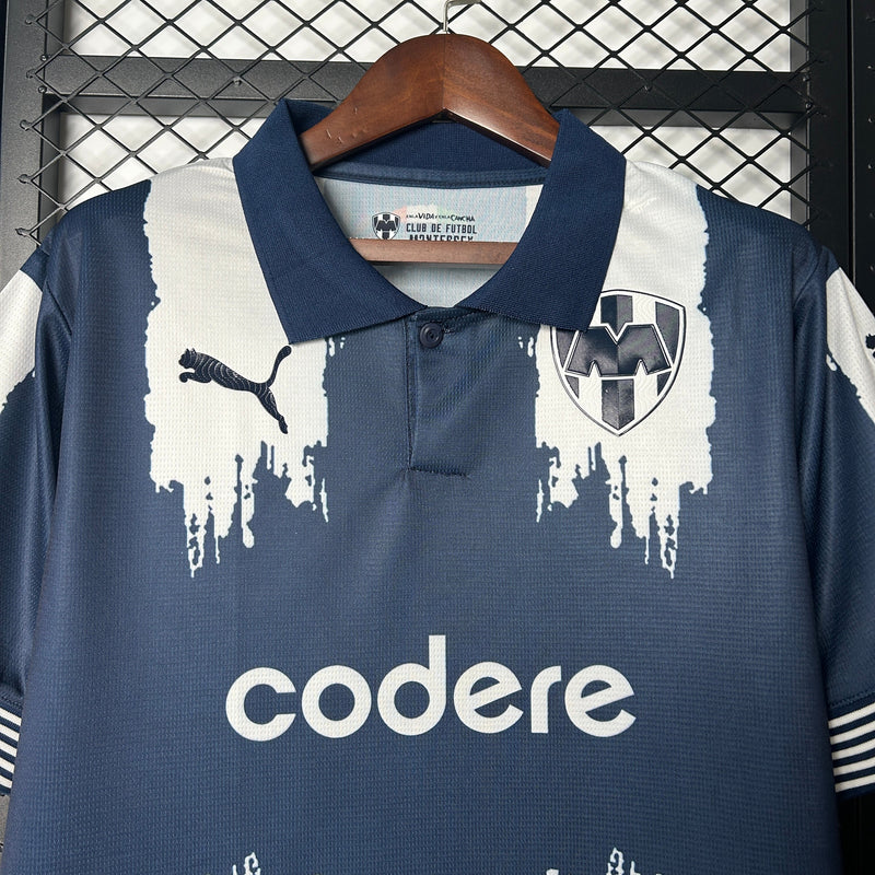 Camisa Monterrey Home 25/26