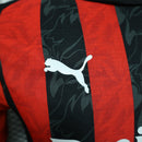 Camisa Versão Jogador AC Milan Home 25/26