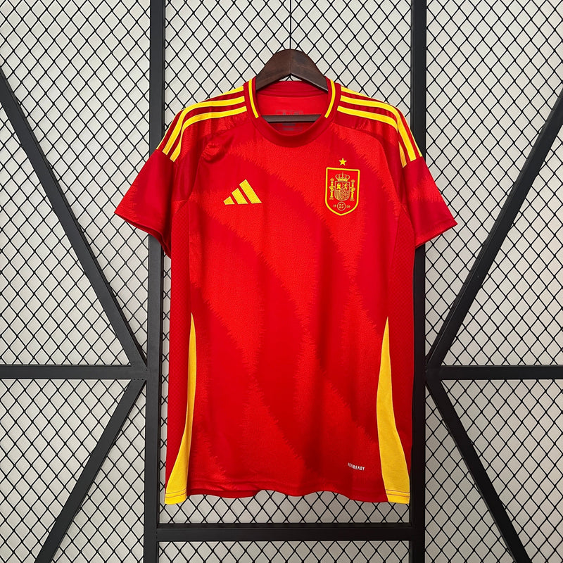 Camisa Seleção Espanha Home 2024