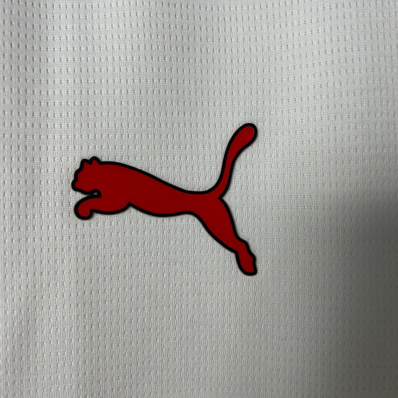 Camisa AC Milan Visitante 25/26