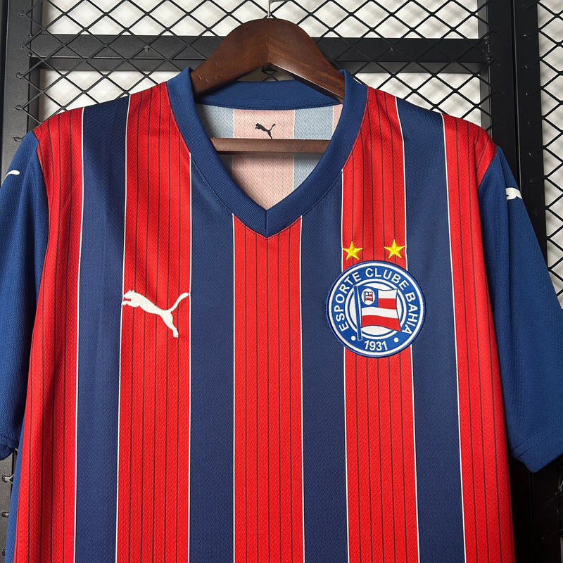 Camisa Bahia Visitante 25/26