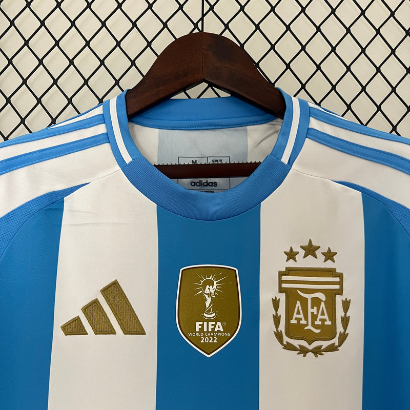 Camisa Seleção Argentina 2024 (Messi)