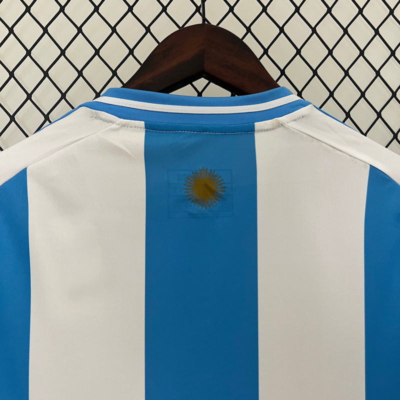 Camisa Seleção Argentina 2024 (Messi)