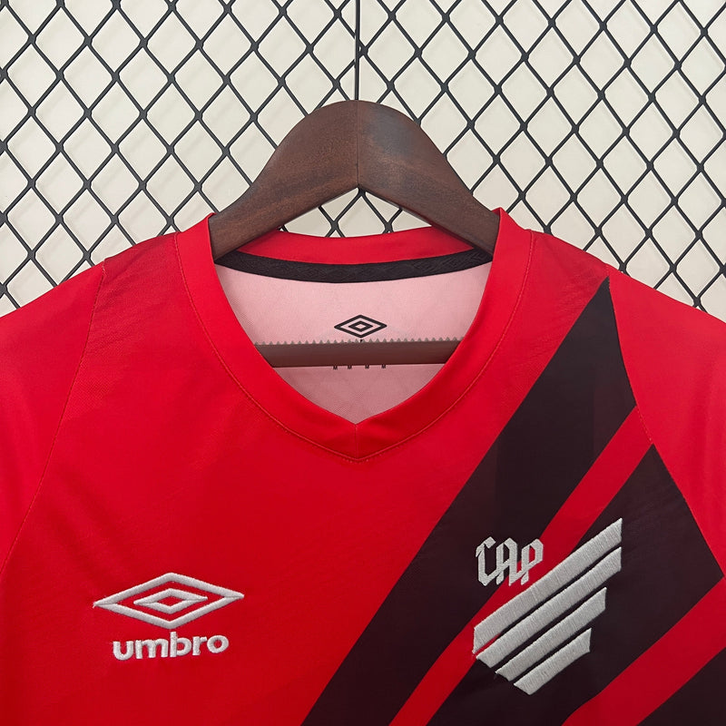 Camisa Athletico Paranaense Home 24/25