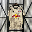 Camisa New York Red Bulls Visitante 25/26