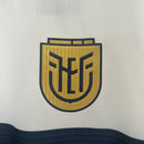 Camisa Seleção Equador Visitante 2024
