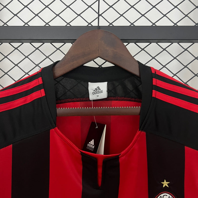 Camisa AC Milan Home 03/04