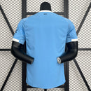 Camisa Versão Jogador Manchester City Home 25/26