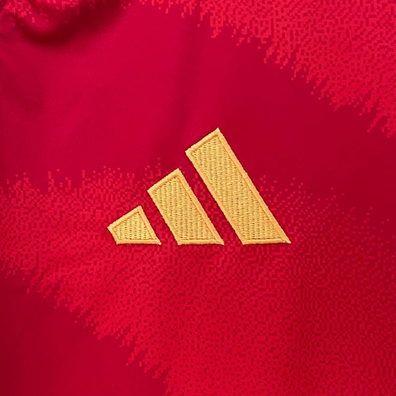 Camisa Seleção Espanha Home 2024