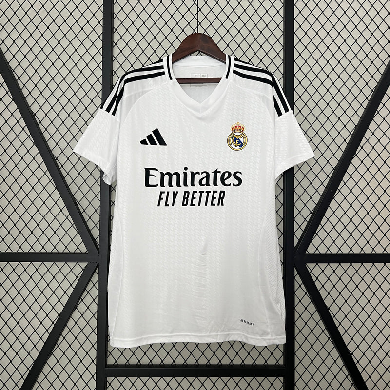 Camisa Real Madrid 24/25 (Vini .Jr)