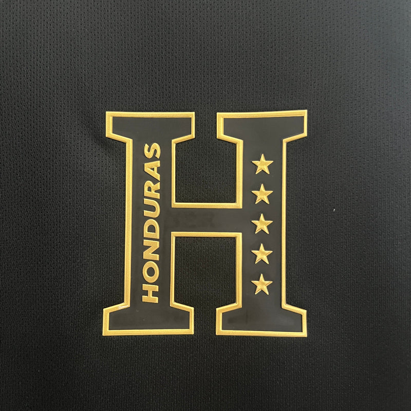 Camisa Seleção Honduras Black 2024
