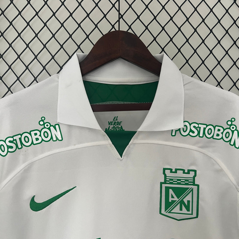 Camisa Atlético Nacional Visitante 24/25