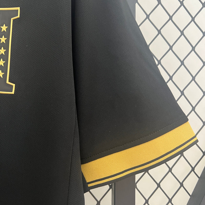 Camisa Seleção Honduras Black 2024