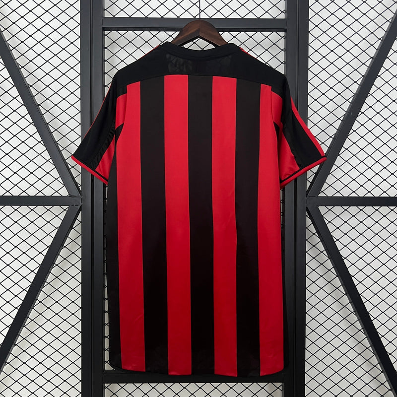 Camisa AC Milan Home 03/04