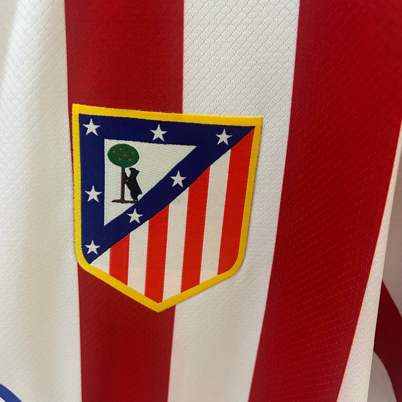 Camisa Atlético Madrid Home 25/26