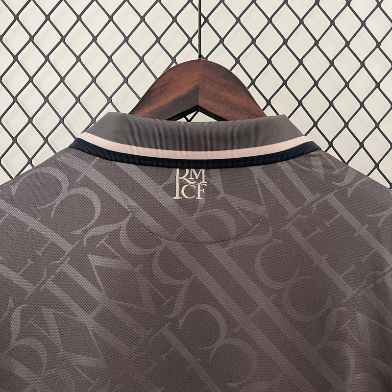 Terceira Camisa Real Madrid 24/25 (Vini .Jr)