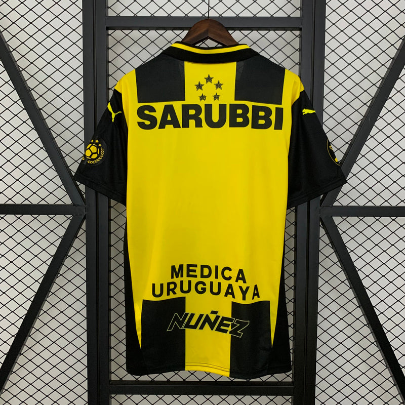 Camisa Peñarol Home 25/26