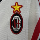 Camisa Retrô AC Milan Visitante 98/99