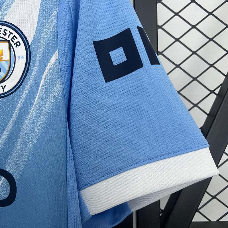Camisa Manchester City Home 25/26
