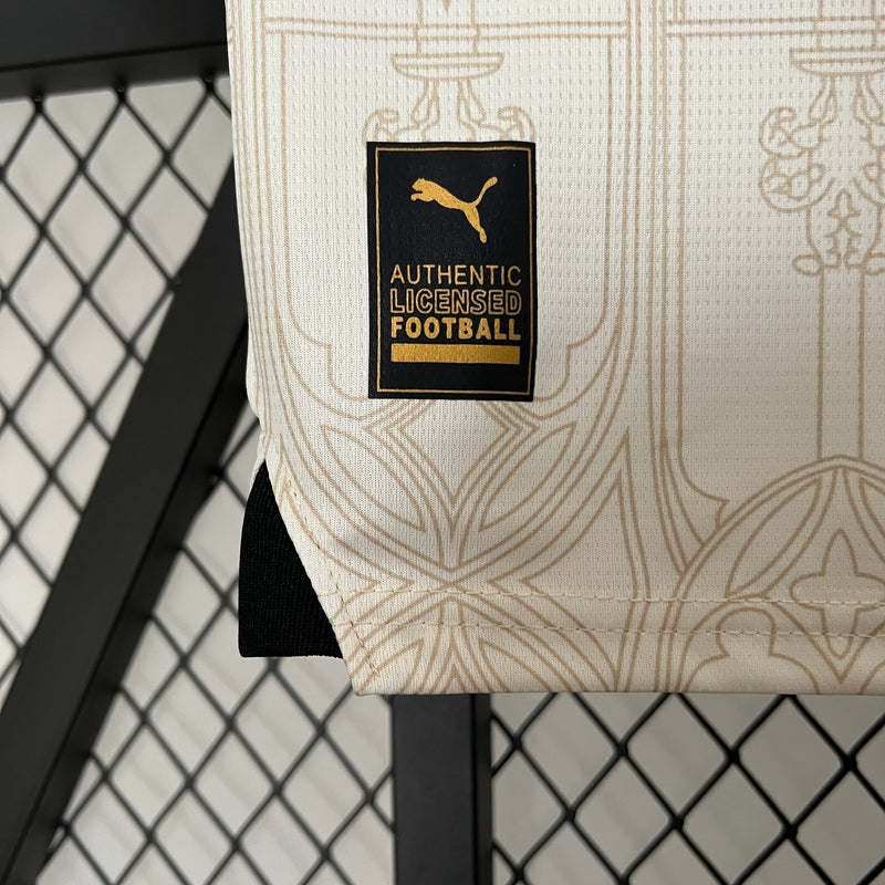 Camisa AC Milan Beje 24/25