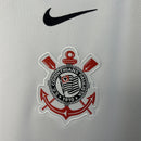 Camisa Corinthians Home 25/26