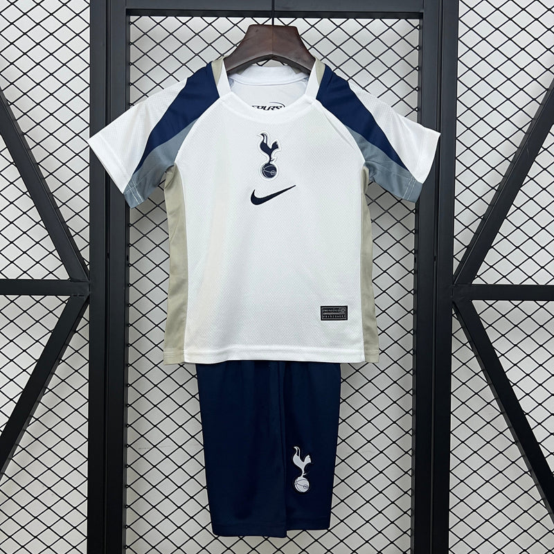 Kit Infantil Tottenham Home 25/26